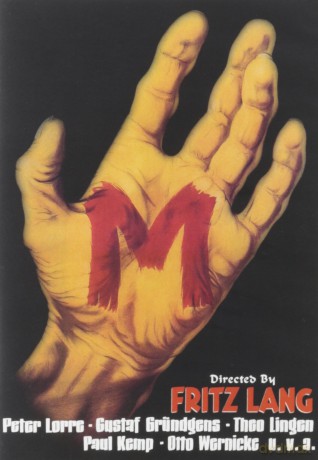 M (1931) [DVD]
