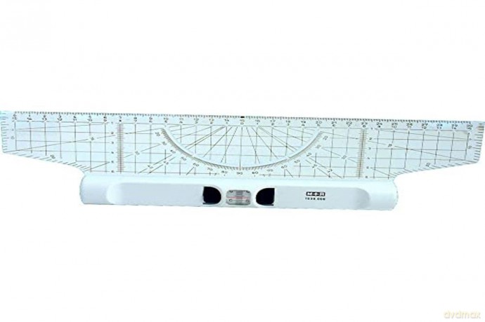 M + R Roll-Lineal, Skala 30cm