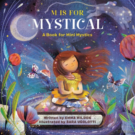 M Is for Mystical [KSIĄŻKA]