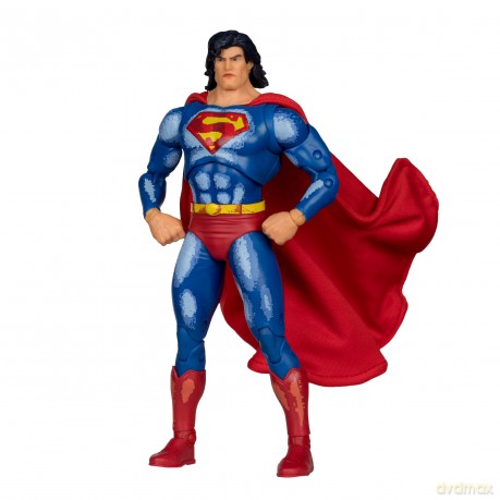 Bandai Uk Ltd: M J League Superman