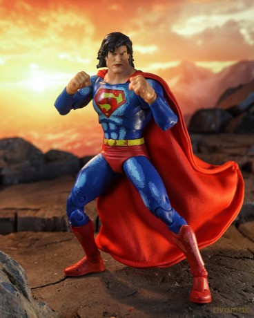 Bandai Uk Ltd: M J League Superman