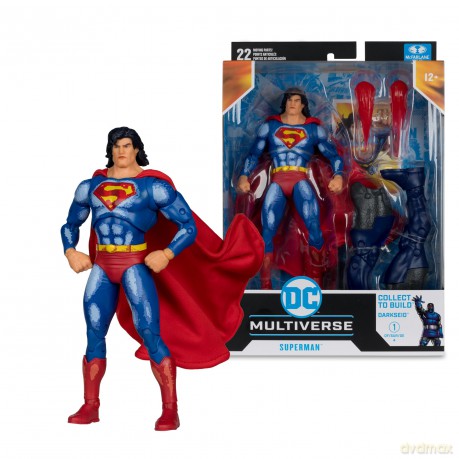 Bandai Uk Ltd: M J League Superman