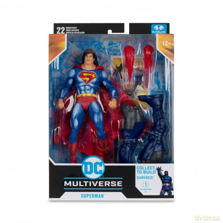 Bandai Uk Ltd: M J League Superman
