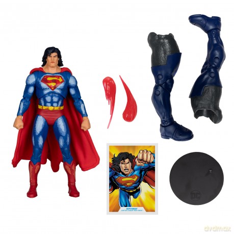 Bandai Uk Ltd: M J League Superman
