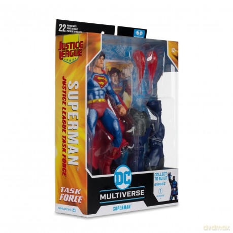 Bandai Uk Ltd: M J League Superman