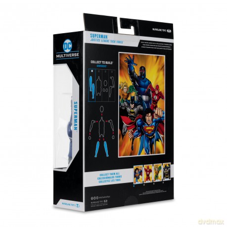 Bandai Uk Ltd: M J League Superman