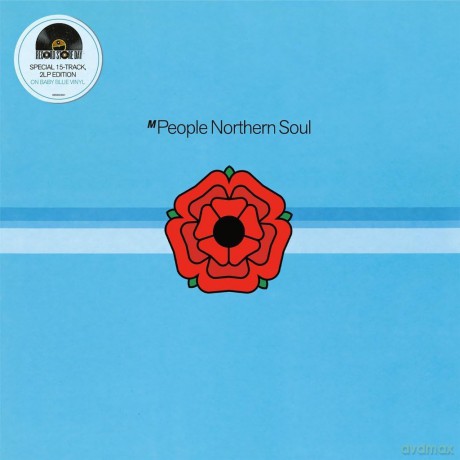 M People-Northern Soul: M People-Northern Soul [2xWinyl]
