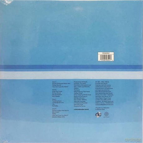 M People-Northern Soul: M People-Northern Soul [2xWinyl]