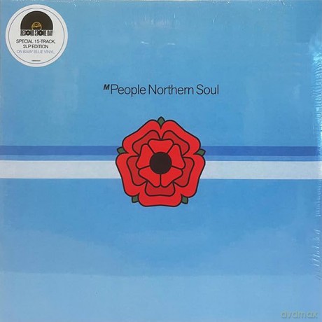 M People-Northern Soul: M People-Northern Soul [2xWinyl]