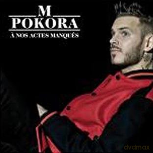 M Pokpra-A Nos Actes Manques -Cds- [CD]