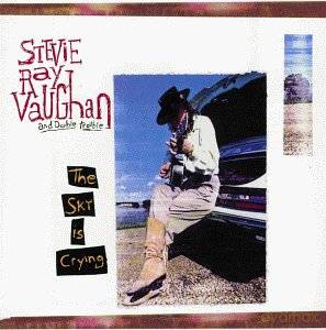 Stevie Ray Vaughan and Double Trouble: The Sky Is Crying [CD]