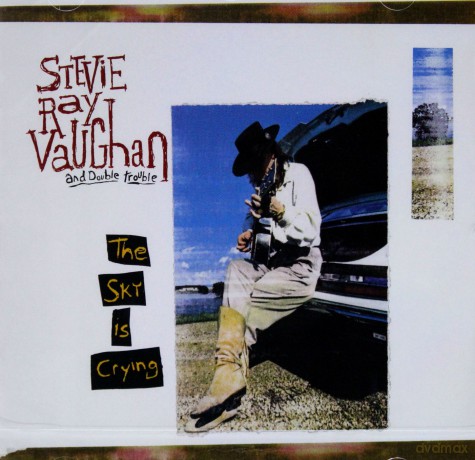 Stevie Ray Vaughan and Double Trouble: The Sky Is Crying [CD]