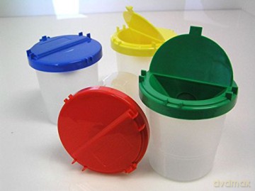 M&M: M&M Wasserbecher