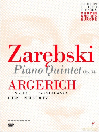 M.Argerich: M.Argerich/B.Niziol/A.Szymczew-Piano Quintet In G M [CD]