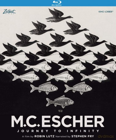 M.C. Escher: Journey To Infinity (2020) [Blu-Ray]