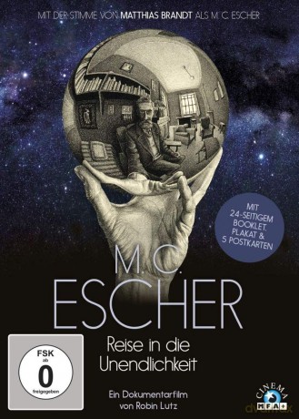 M.C.Escher-Reise In Die Unendlichkeit (S [DVD]