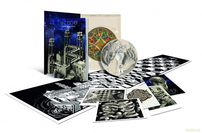 M.C.Escher-Reise In Die Unendlichkeit (S [DVD]
