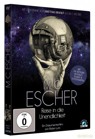 M.C.Escher-Reise In Die Unendlichkeit (S [DVD]