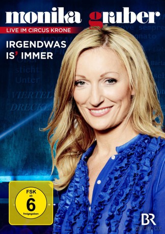 M.Gruber-Irgendwas Is [DVD]