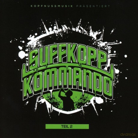 M.I.K.I,Reece,Akkord&Deoz: M.I.K.I,Reece,Akkord&Deoz-Suffkoppkom.2 [CD]