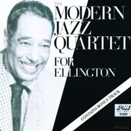 Modern Jazz: M.J.Q. For Ellington [CD]