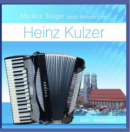 Singer,Markus: M.Singer Spielt Melodien Von Heinz Kulze [CD]