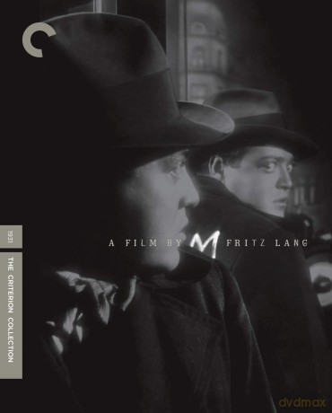 M [Blu-Ray]