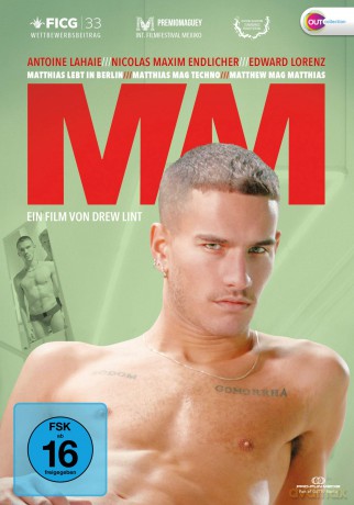 M/M [DVD]