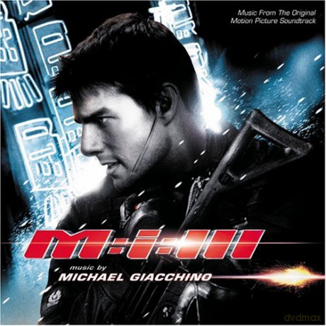 Soundtrack: M:I:III-Music By Michael Giacchino [CD]