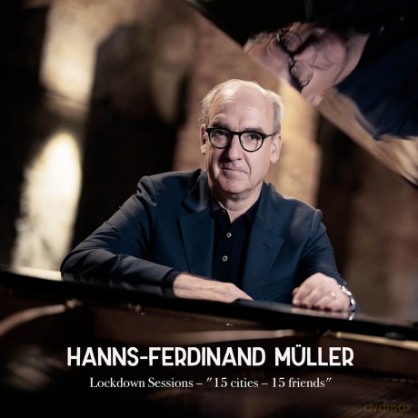 MLler,Hanns-Ferdinand: Mller-Lockdown Sess. 15 Cit. 15 Fr. [CD]