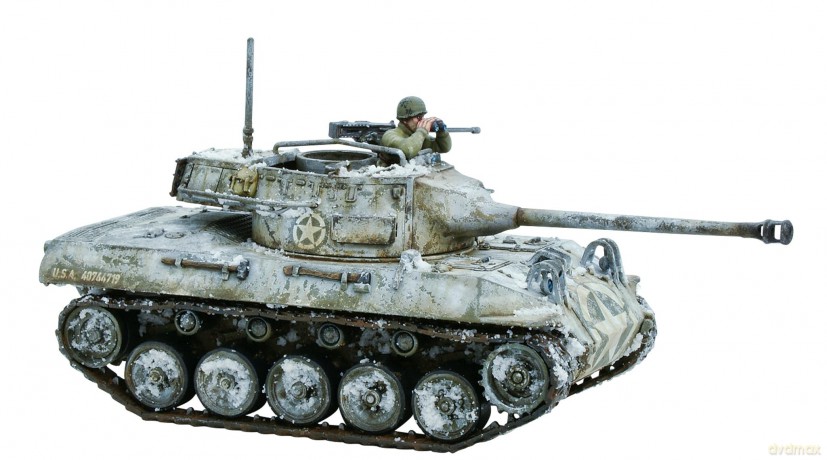 Warlord Games Ltd: M18 Hellcat