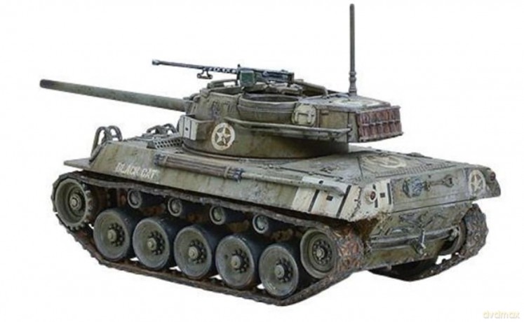 Warlord Games Ltd: M18 Hellcat