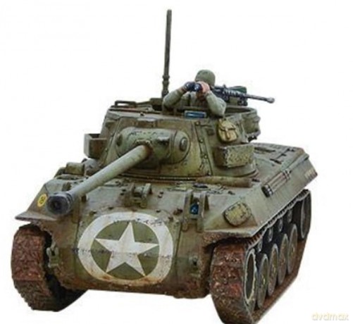 Warlord Games Ltd: M18 Hellcat