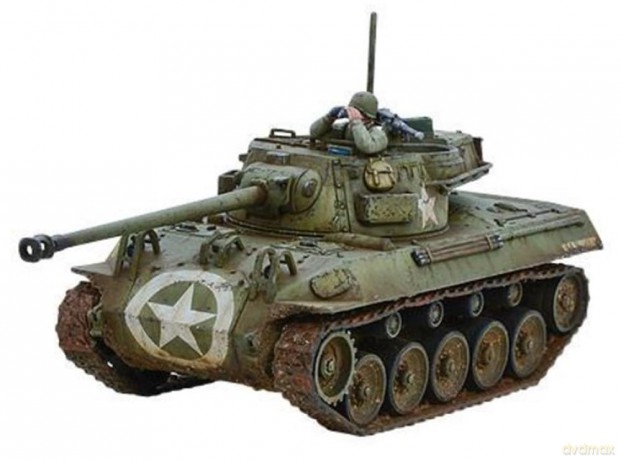 Warlord Games Ltd: M18 Hellcat