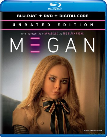 M3gan [2xBlu-Ray]
