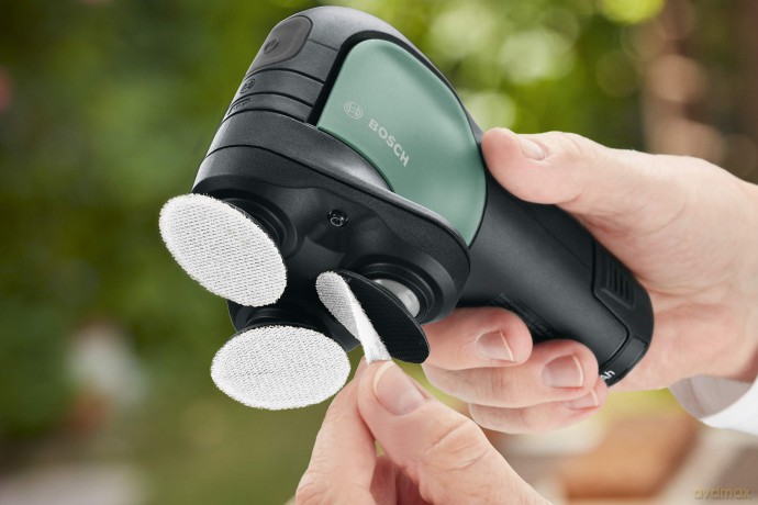 M480 Schleifbltter fźr EasyCurvSander