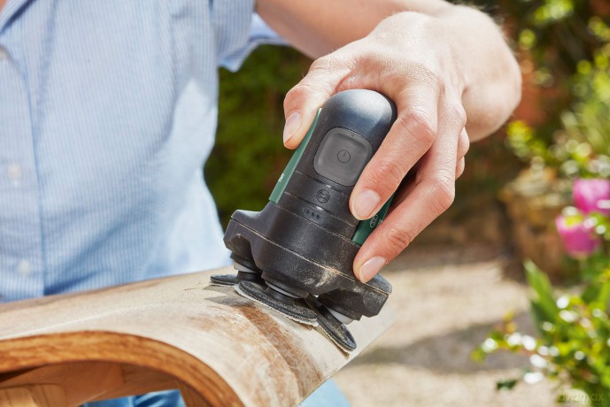 M480 Schleifbltter fźr EasyCurvSander
