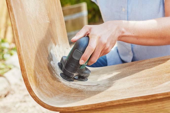 M480 Schleifbltter fźr EasyCurvSander