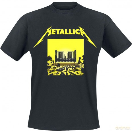 Metallica: M72 Square Cover