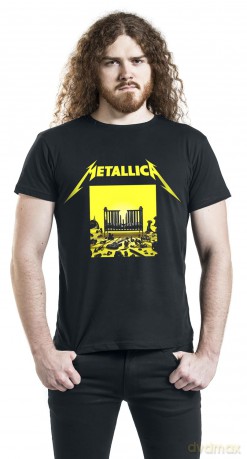 Metallica: M72 Square Cover