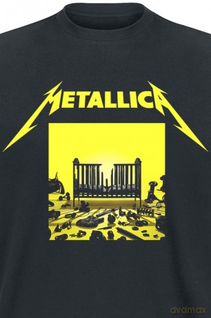 Metallica: M72 Square Cover
