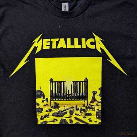 Metallica: M72 Square Cover