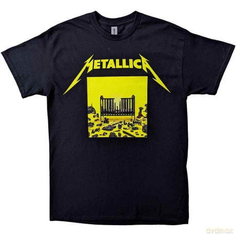Metallica: M72 Square Cover