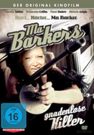 Ma Barkersgnadenlose Killer [DVD]