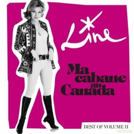 Renaud Line: Ma Cabane Au Canada [CD]