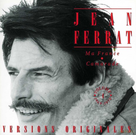 Jean Ferrat: Ma France- Camarade /Vol.4 [CD]