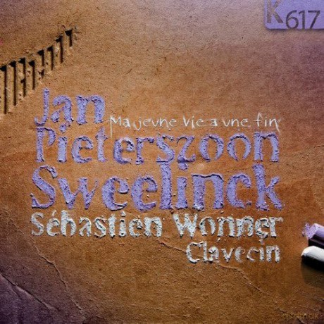 Sweelinck: Ma Jeune Vie A Une Fin [CD]