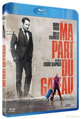 Ma Part Du Gateau [Blu-Ray]