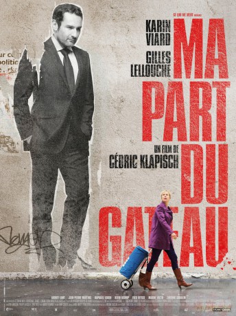 Ma Part Du Gateau [DVD]