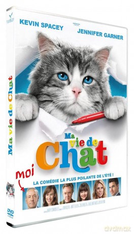Ma Vie De Chat [DVD]